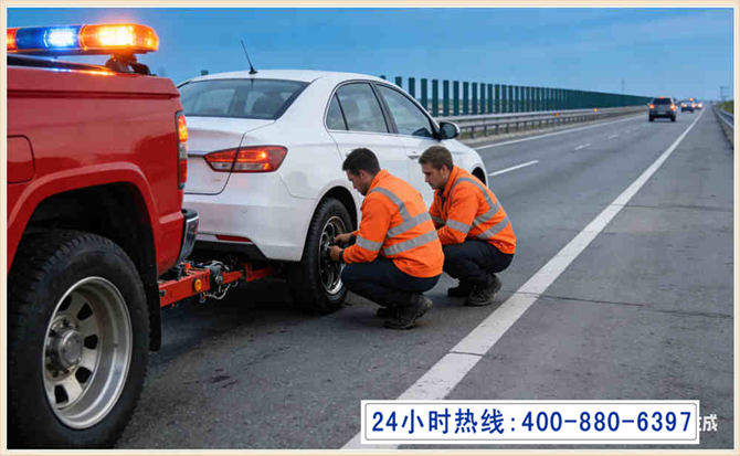 卫滨汽车救援道路救援 卫滨汽车救援道路救援